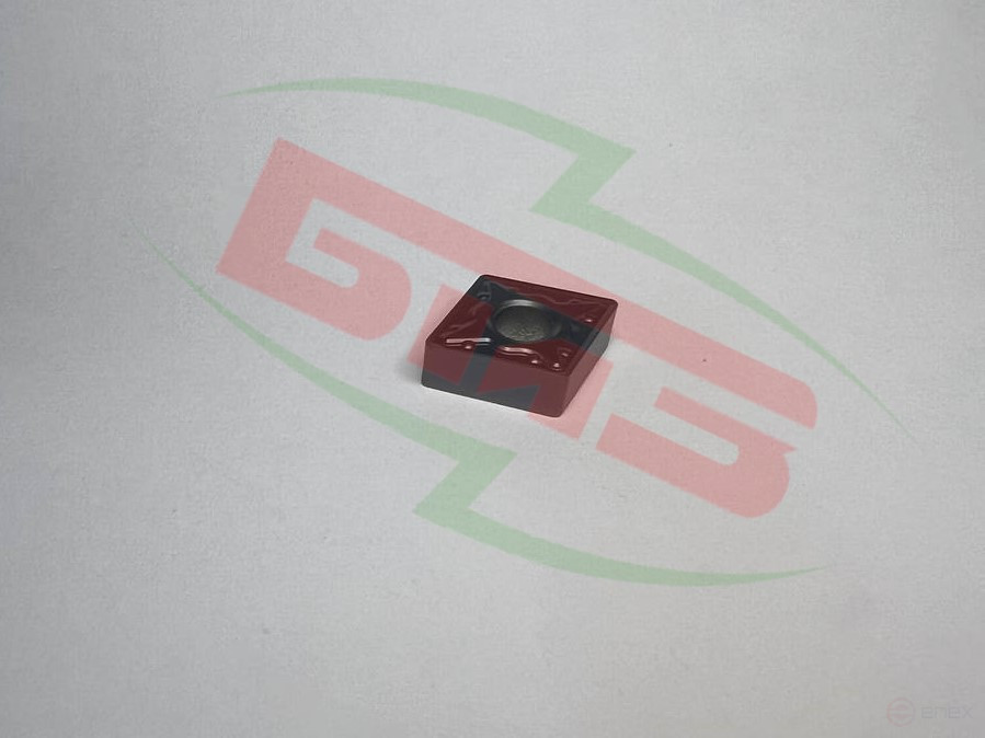 CNMG 120408 - QOO QR3537 plate, 10 pcs.