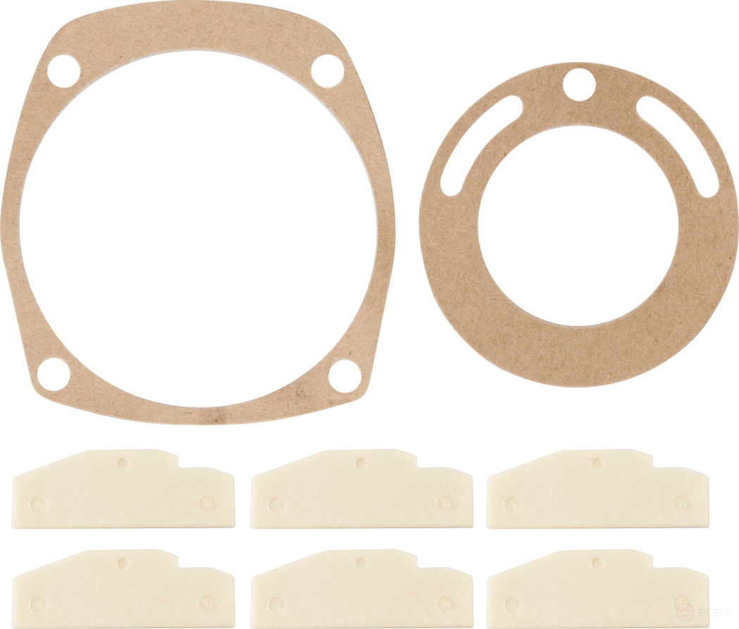 JAI-1044-RK2 Repair kit for pneumatic wrench engine JAI-1044