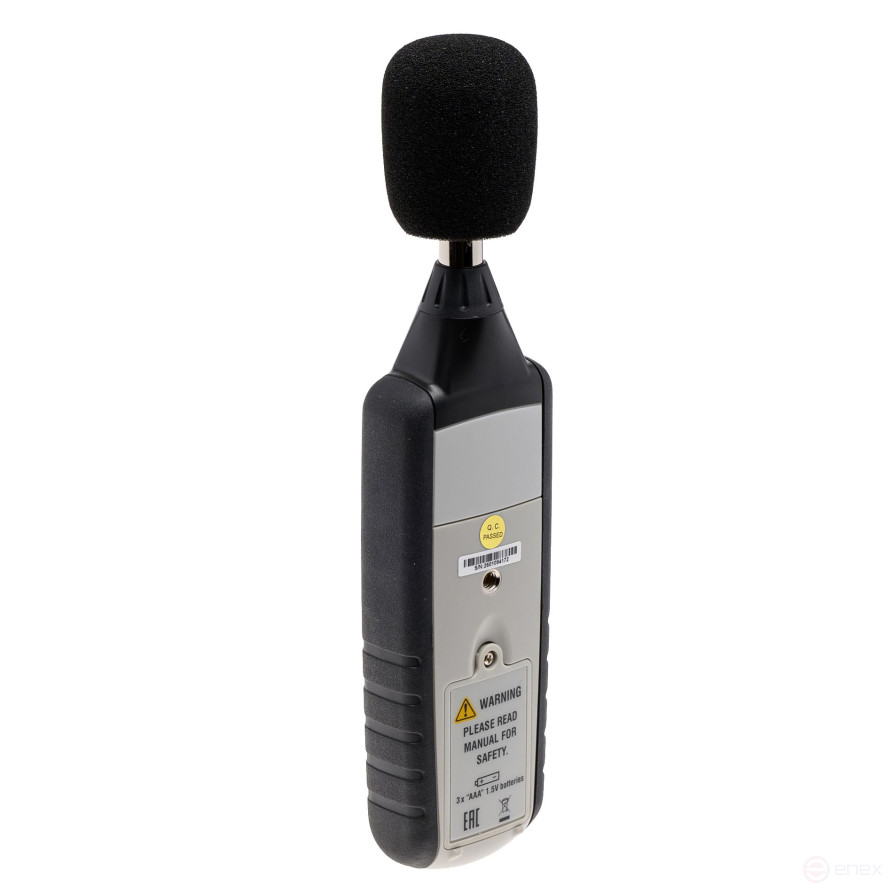 DT-3852 Digital Noise meter
