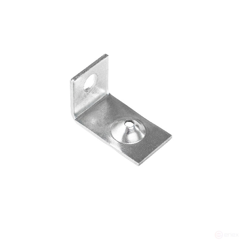 Ceiling suspension L-shaped Fedast - 100 pcs.