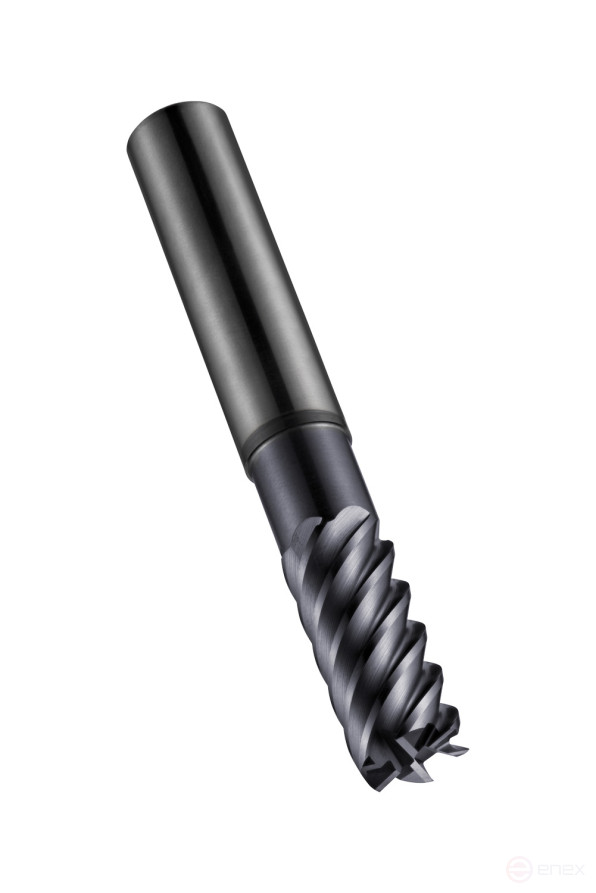 Finishing end mill Ø 4 mm, S2254.0