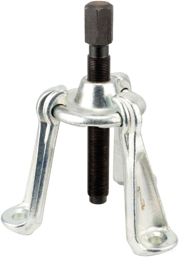 Съемник ступиц универсальный Н=200мм ф180-250мм (АвтоDело) 41505