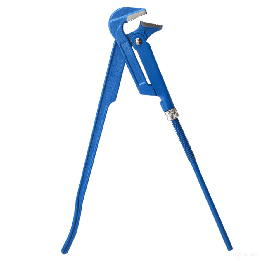 Ключ трубный рычажный 400мм (16) WP302013 WORKPRO