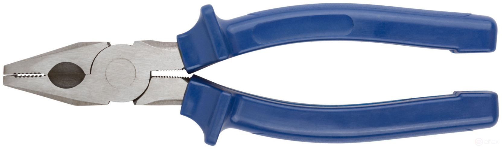 Combined pliers "Tor", tools. steel, plastic handles 180 mm