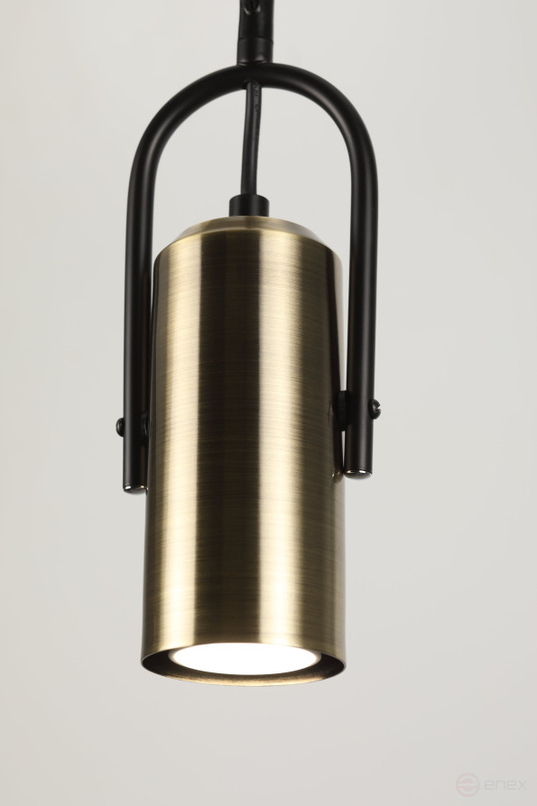 Pendant lamp Rivoli Elfriede 3101-201 1 * GU10 25 W modern ceiling