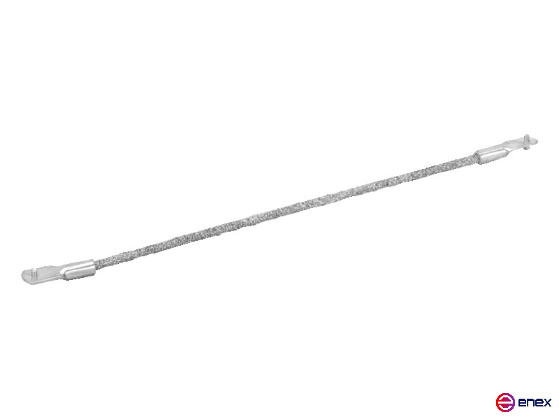 Composite canvas 110 TPI, 150 mm