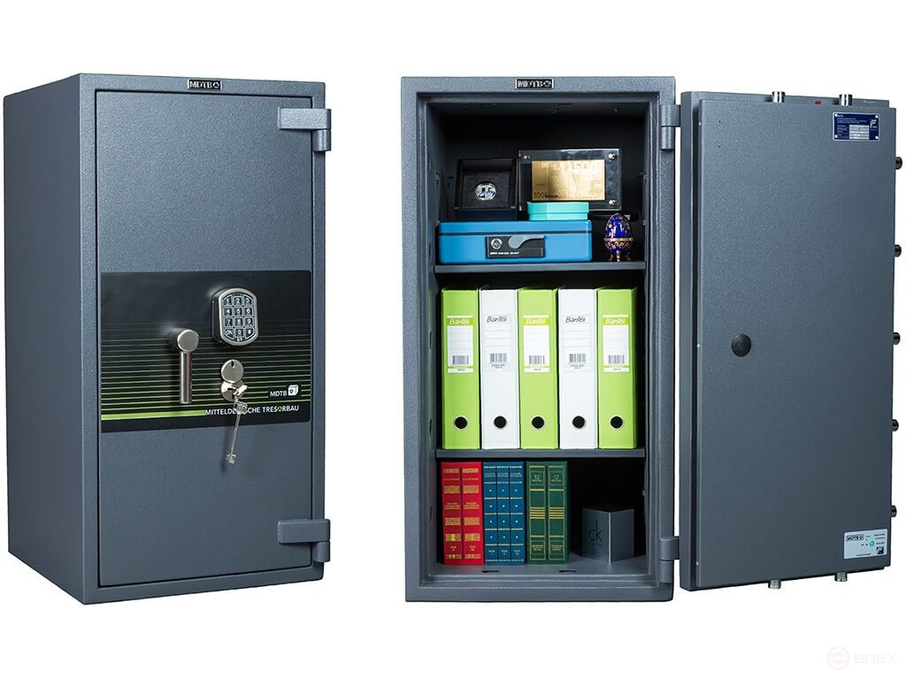 Сейф MDTB BASTION-M 1585 EK