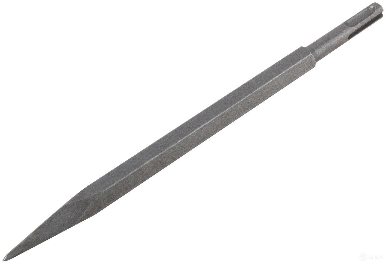 Chisel peak-shaped SDS PLUS 14x250 mm