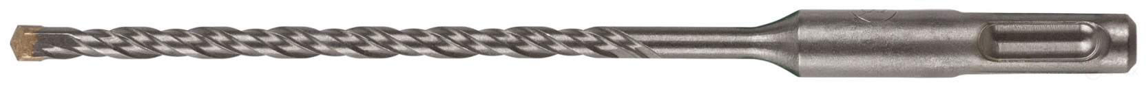 Бур по бетону SDS PLUS с двойной резьбой 5х160 мм