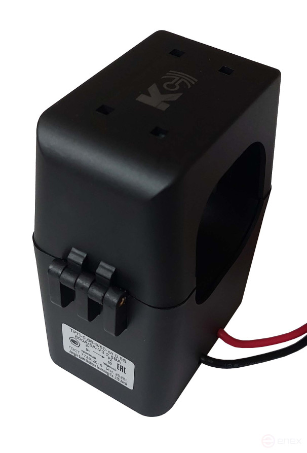 Current transformer TRP-0,66-3/50-0,5 S-600A/5A-U3