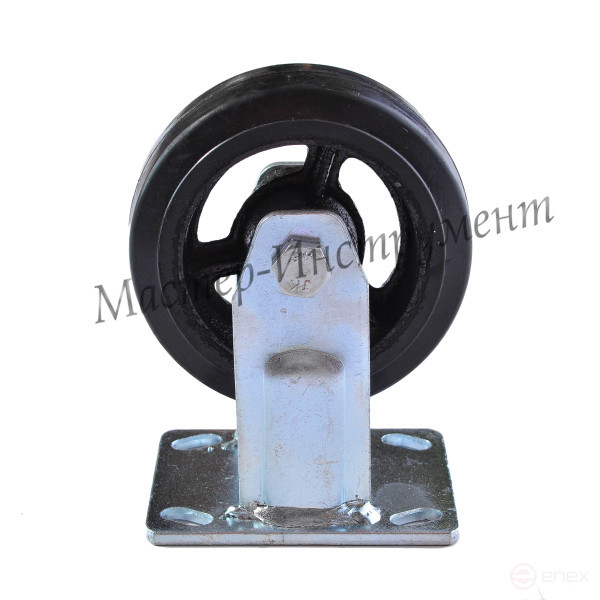 KBK 125-10 Wheel b/cargo bracket