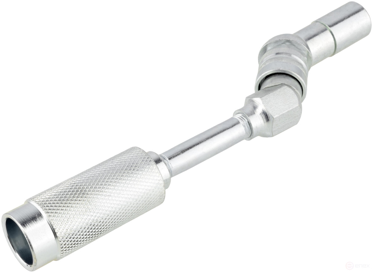 Наконечник для плунжерного шприца (шарнирный) (АвтоDело) 42015