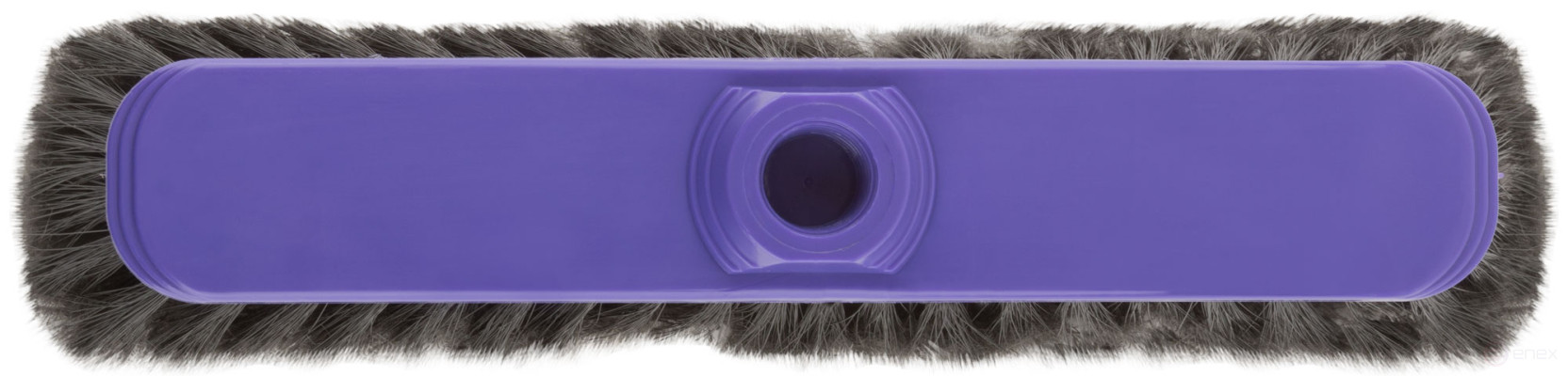 Щетка для пола пластмассовая, "Классик" 6-рядная 50х270 мм