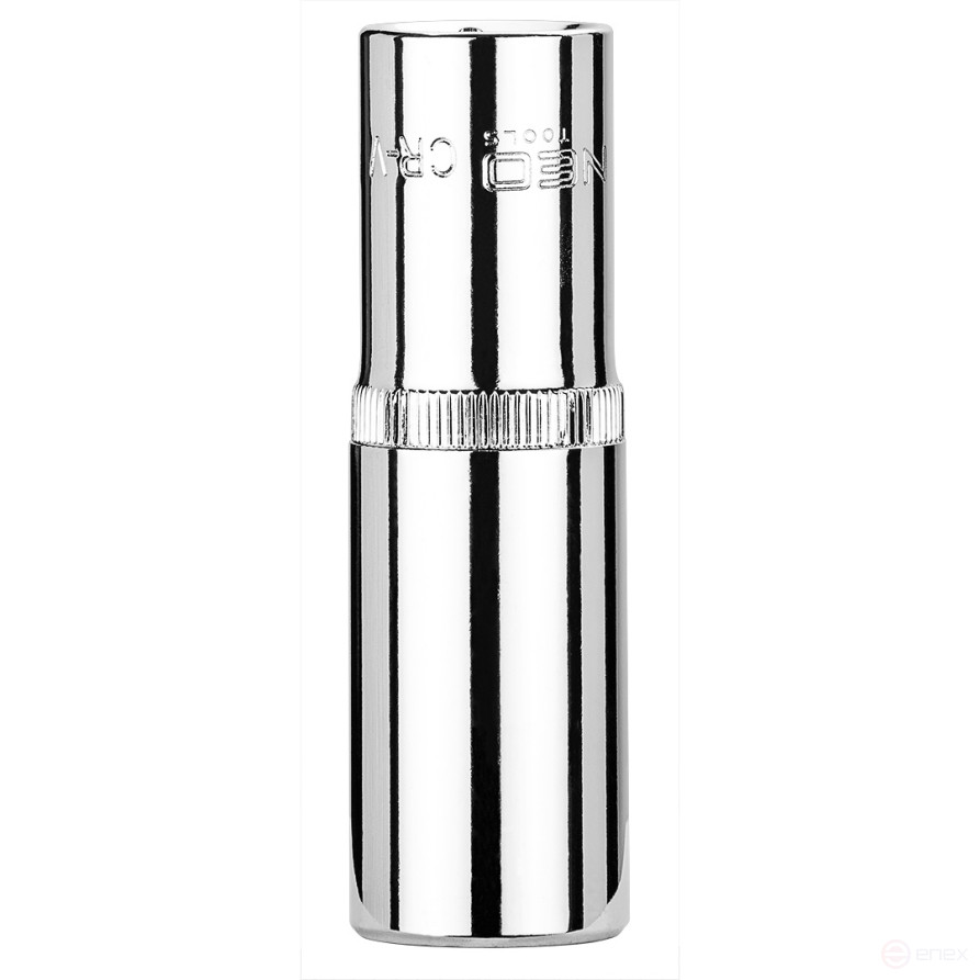 Головка торцевая Superlock 1/2" 17 мм, длин.