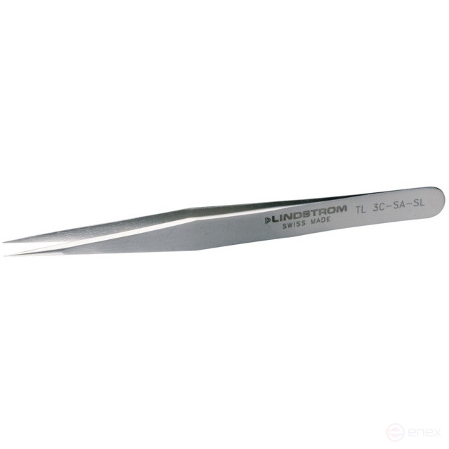 Tweezers TL 3C-SA (order in multiples of 5 PCs)