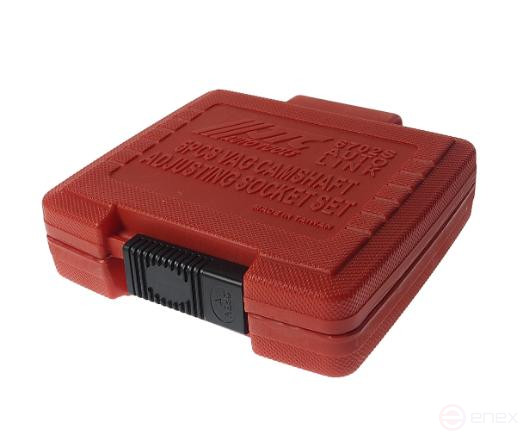 Набор приспособлений для демонтажа/монтажа золотника клапана фазорегулятора (VW AUDI) 5шт. JTC