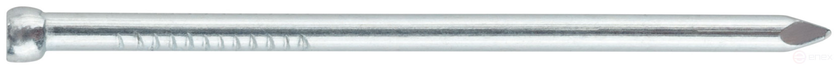 Galvanized finishing nails (RM3) 1.8x40 120 gr. (packing)