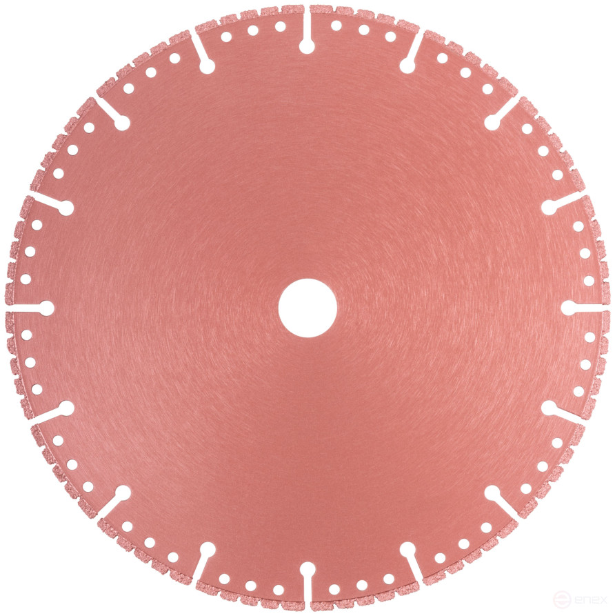 Диск отрезной алмазный специальный по металлу Cutop Special, 230 x 2,2 x 22,2 мм