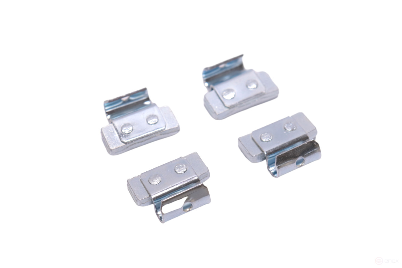 ACG 0315 FeD LUXOR Груза набивные 15 г стальные для литых дисков (уп. 100 шт) 1026928