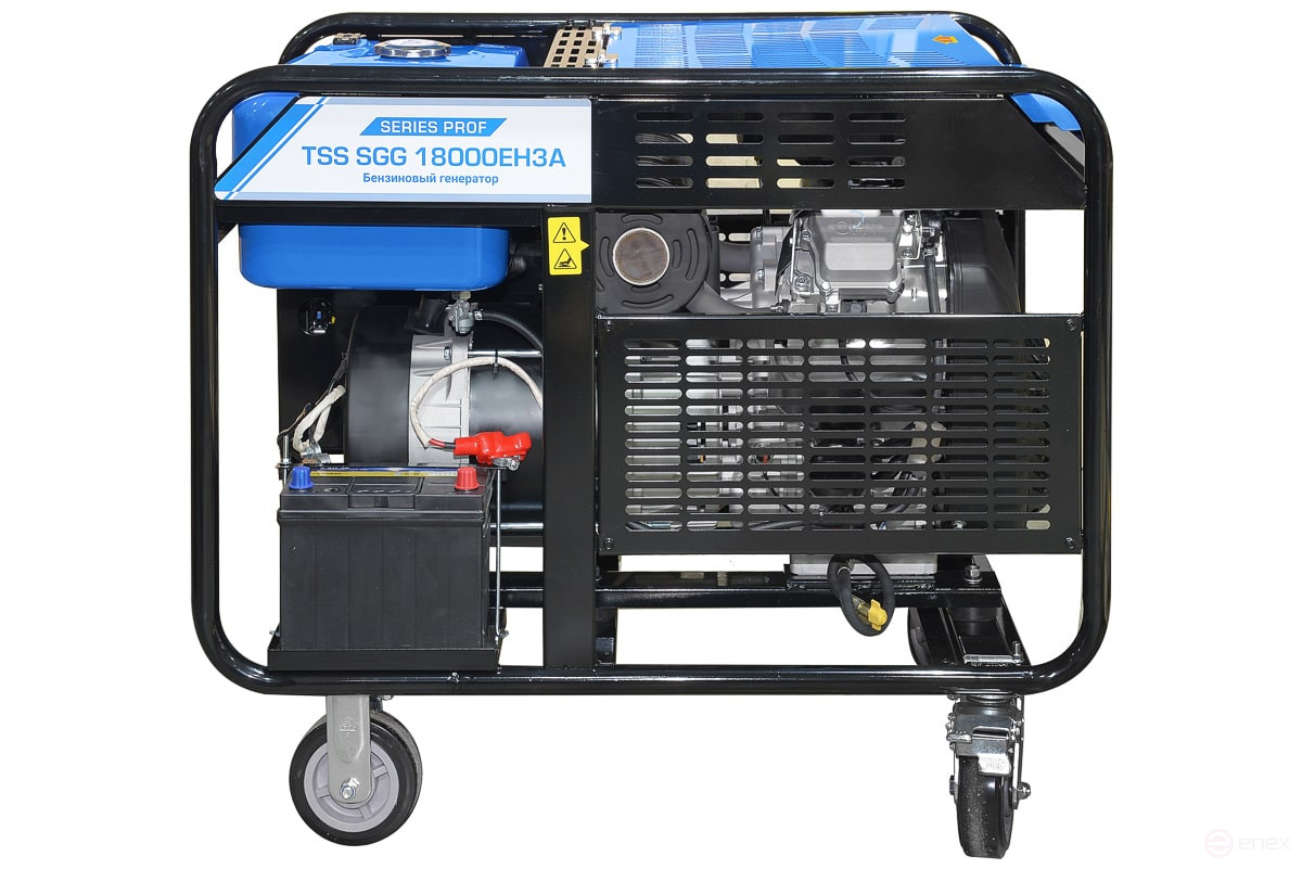 TSS SGG 18000EH3A Gasoline Generator