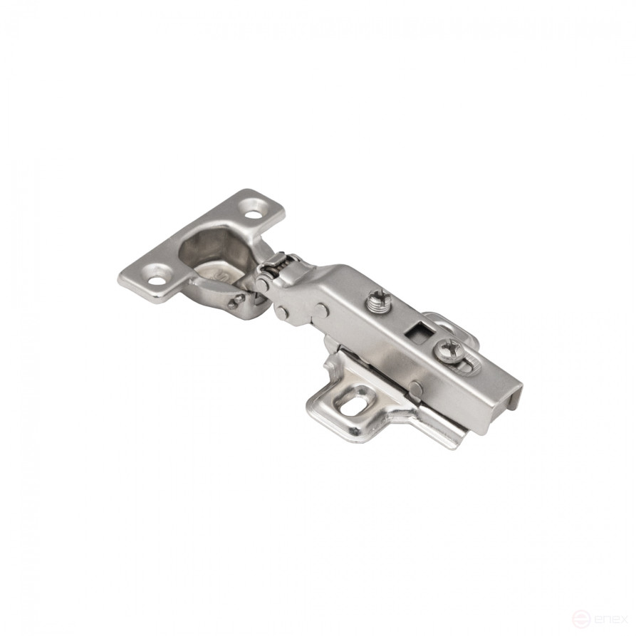 Mini overhead hinge with door closer 38mm h0 clip-on AKS