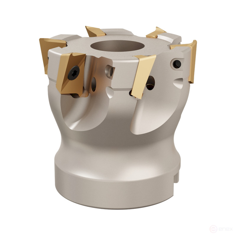 End attachment milling cutter AOMT 1236 Mtsbsh 100x32 mm, Z-11