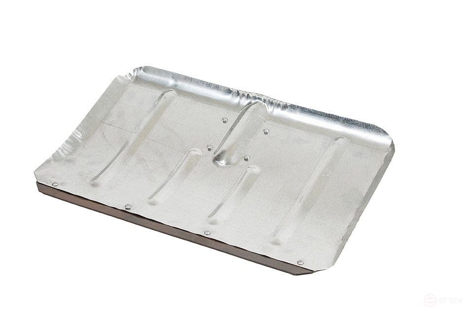 LTR shovel made of 280*560 mm rail steel