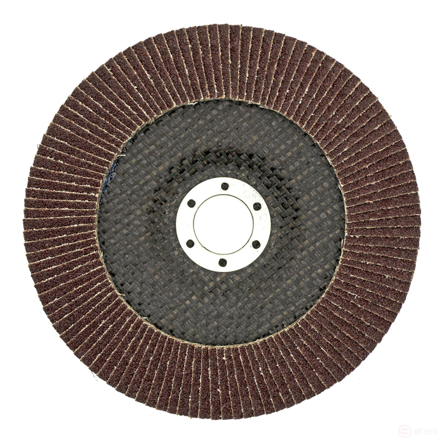 Круг лепестковый торцевой 150мм Р 60, ЧЕГЛОК (10/120)