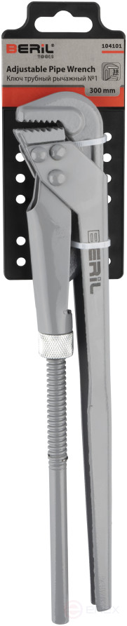 Ключ газовый №1 BERIL