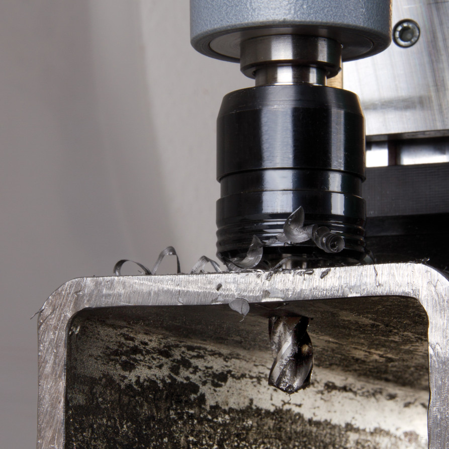 Сверло Solid 3S c хвостовиком Weldon 3/4 Ø 12