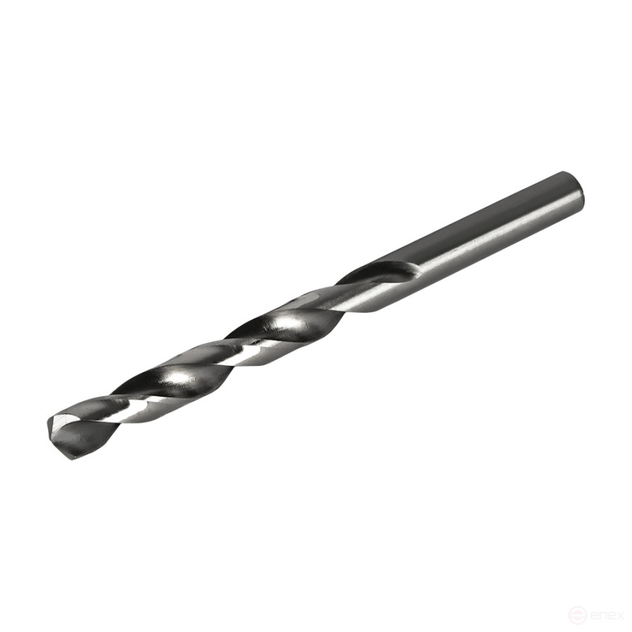 Сверло по металлу ПРАКТИКА Р6М5 9,0 х 125 мм (1шт.) блистер (033-314)