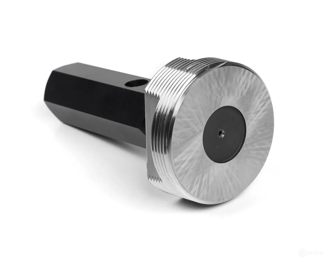 Calibre - stopper counter. K 1 - 1/4" k - R CHEESE
