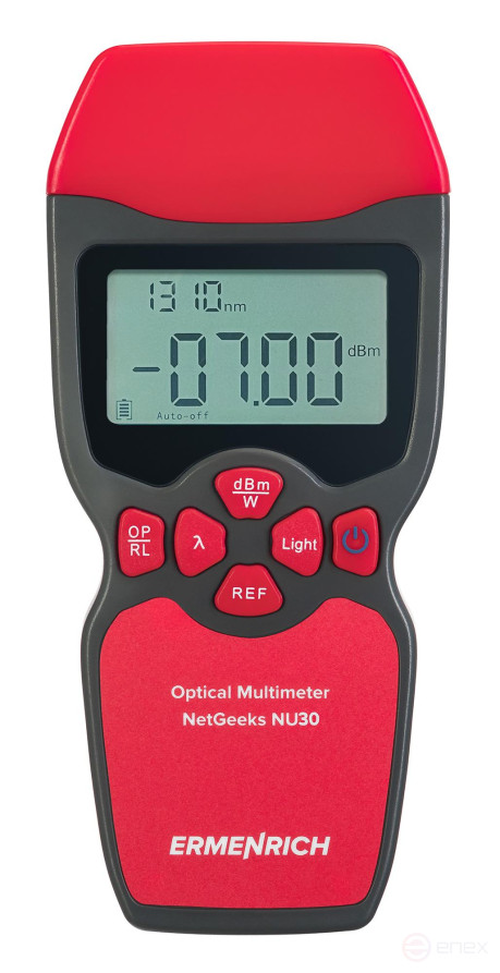 Ermenrich NetGeeks NU30 Optical Multimeter