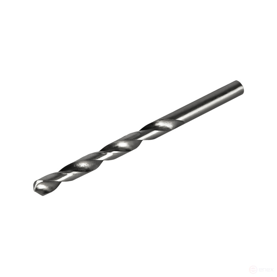 Сверло по металлу ПРАКТИКА Р6М5 6,5 х 101 мм (1шт.) блистер (033-277)