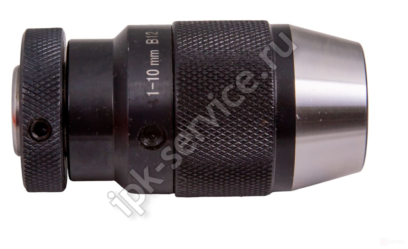 Self-locking drilling chuck PSS-10 V12