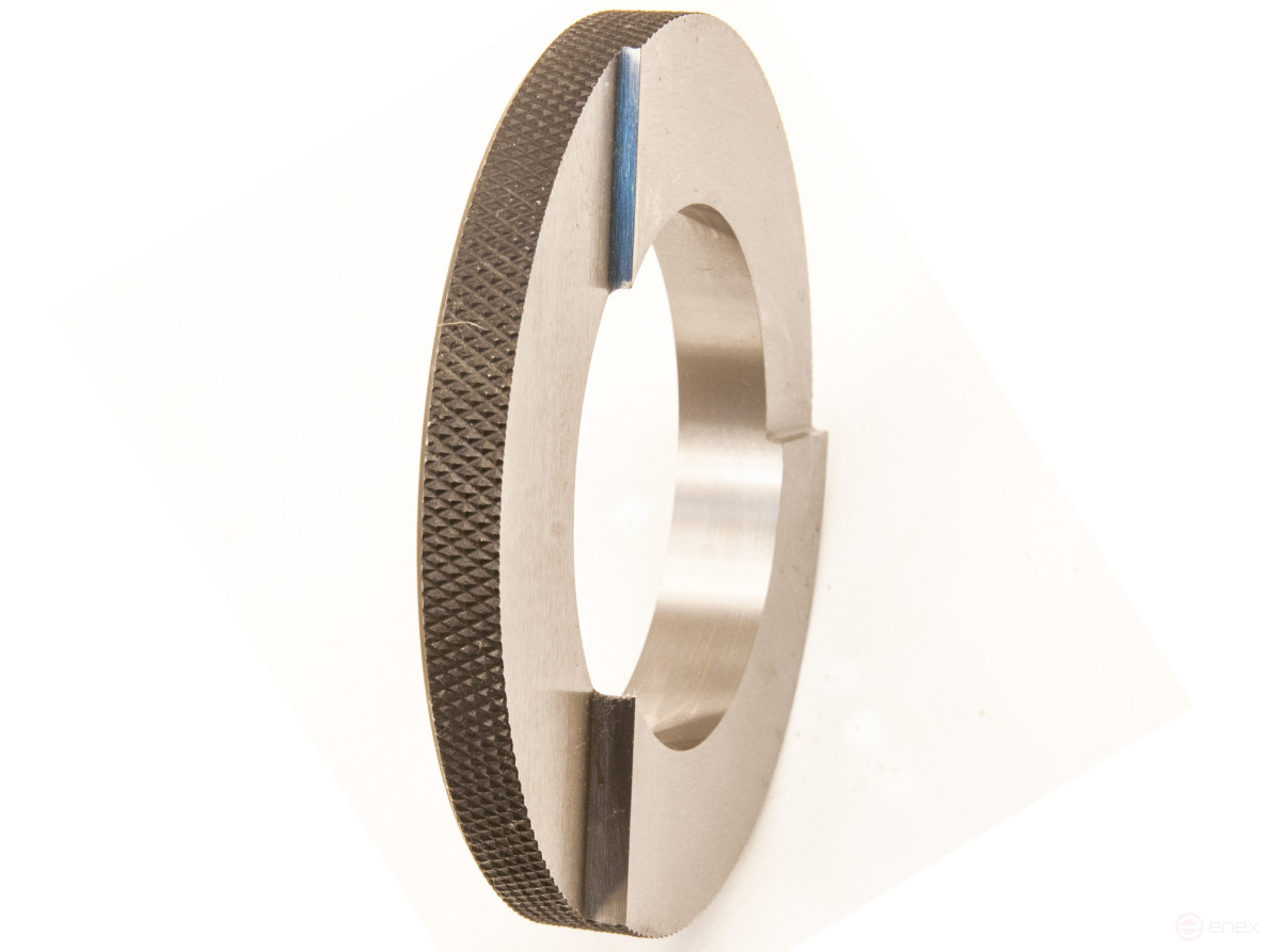 Калибр - кольцо К 2" р - г ЧИЗ