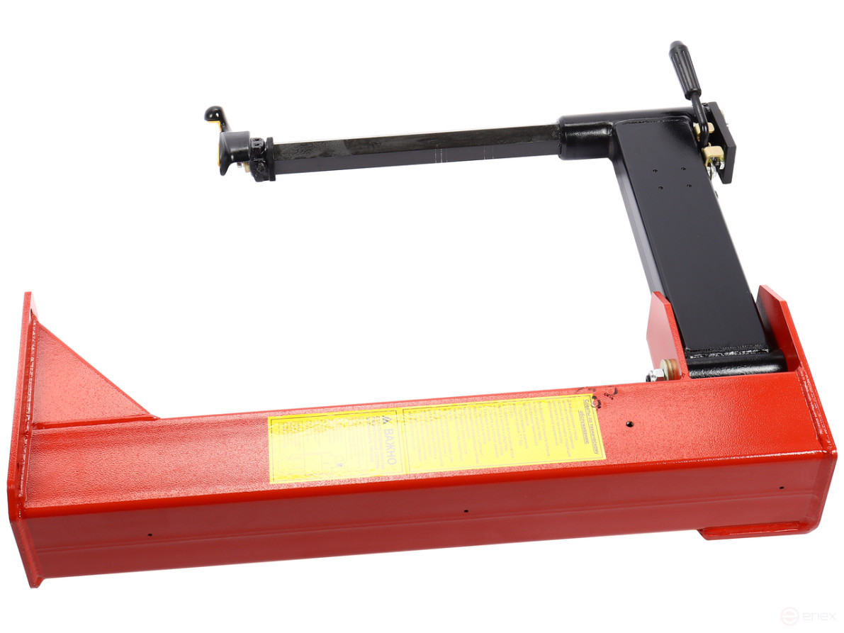 Tire fitting machine 12"- 24" 220V semi-automatic GTE