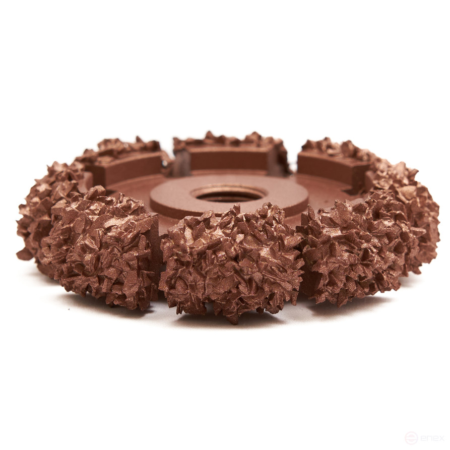 NS05-2216-RF Диск шероховальный, Ø50x9,5мм, AH 3/8