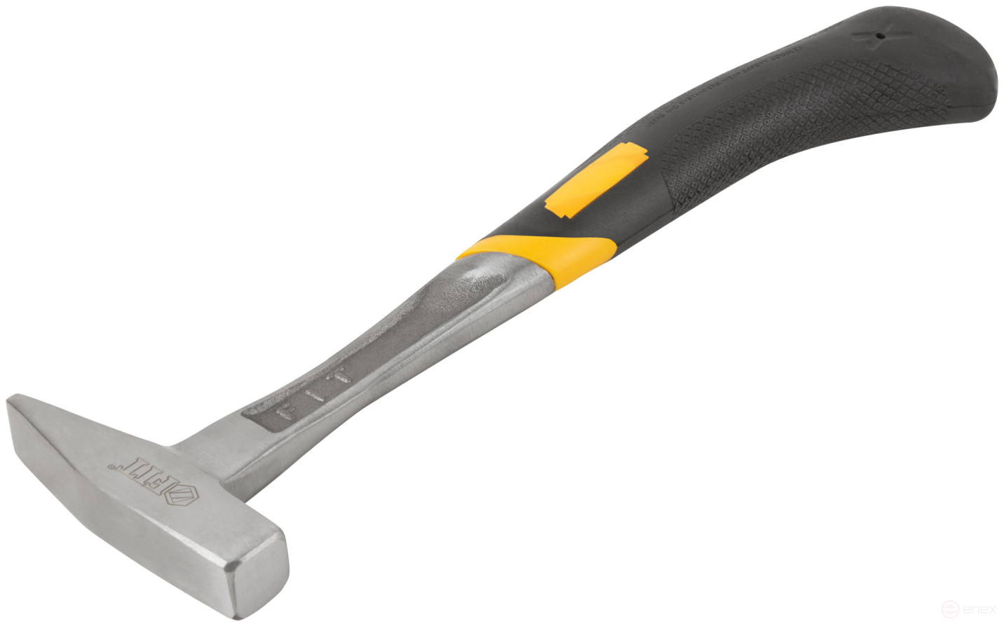 Молоток кованый цельнометаллический, Профи 300 гр.