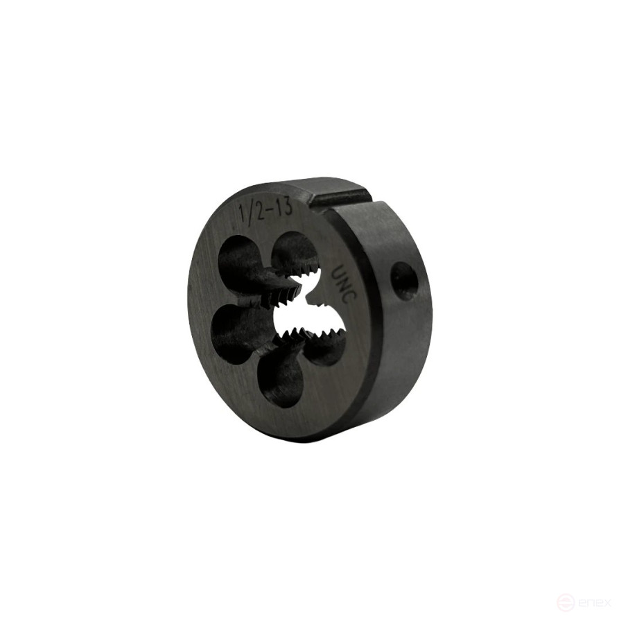 UNC die 1/2" 13 threads