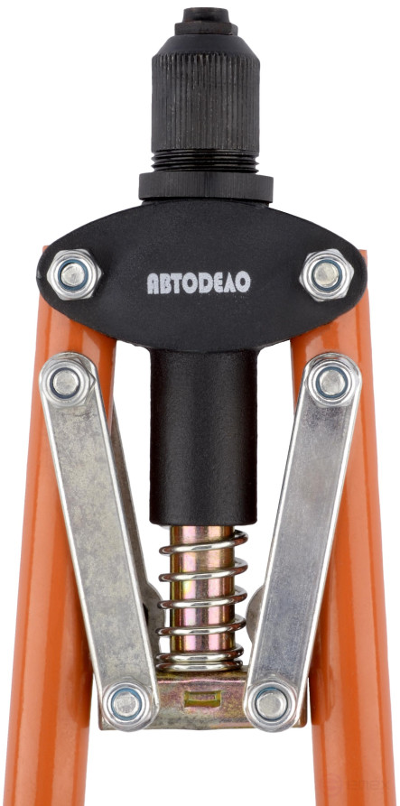 Riveter with long handles "PROFI" (Avtodor) 40491