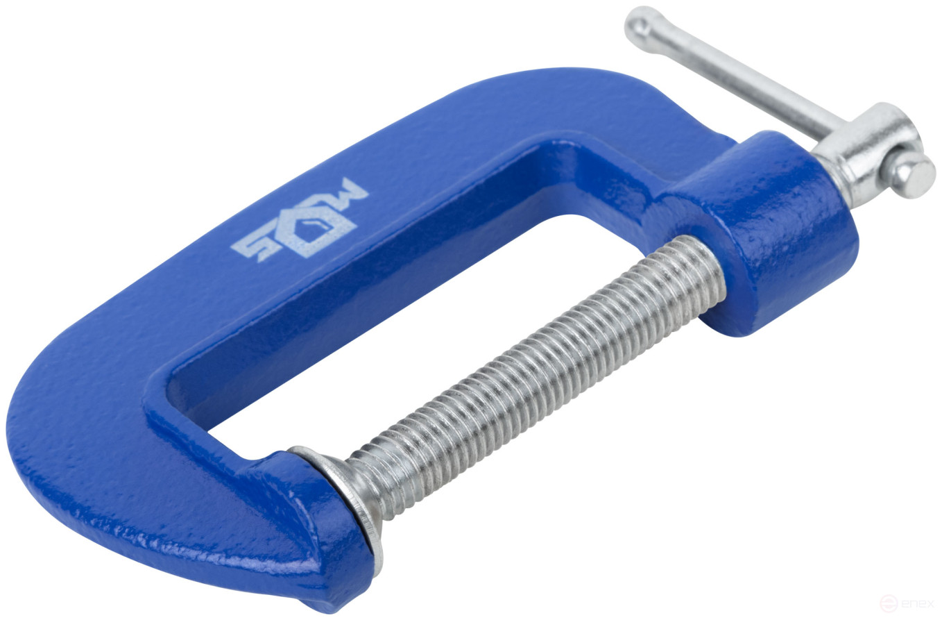 Clamp type "G" 50 mm