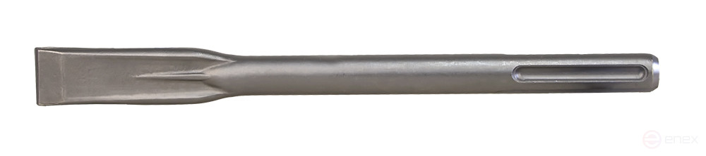 Chisel SDS-MAX flat PRACTICE 25 x 280 mm special sharpening (243-851)