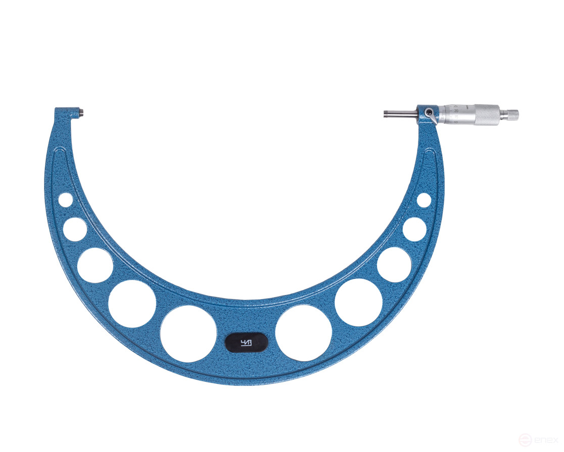 Micrometer smooth MK - 250 0.01 CHEESE