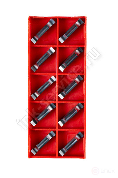 MCGN400-LC YN101 Пластина твердосплавная ИПК