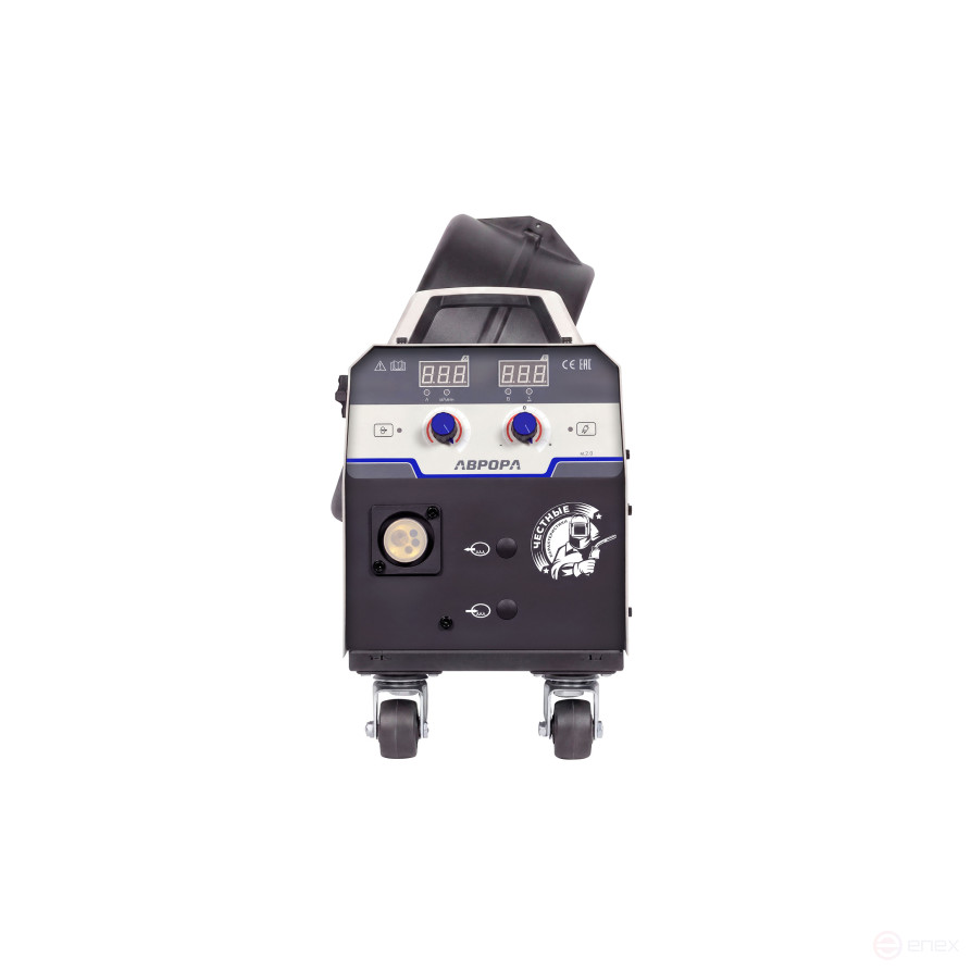 Inverter semi-automatic welding machine AURORA PROGRESS 500 PULSE St