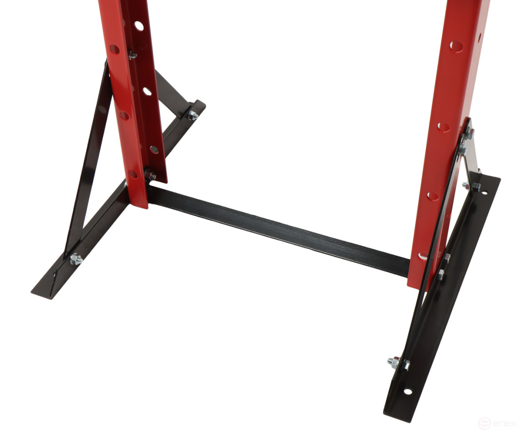 Пресс гидравлический 12т напольный домкратного типа GTE