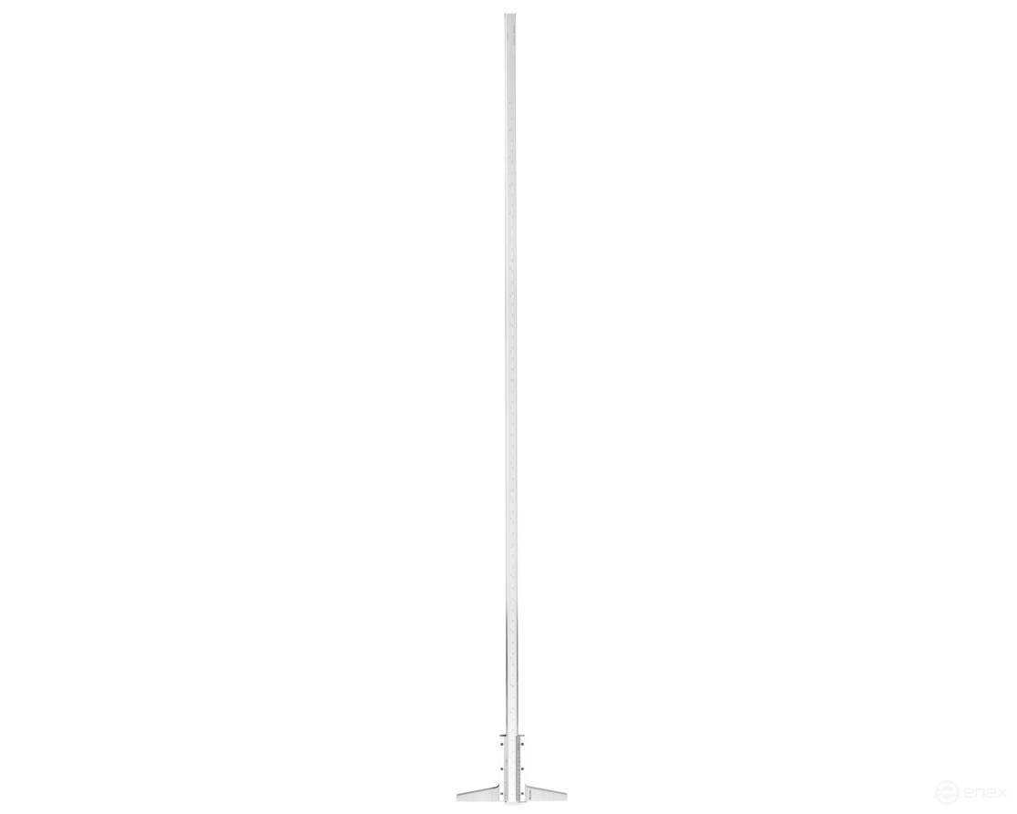 Штангенглубиномер ШГ- 500 0,05 с толщиномером Micron