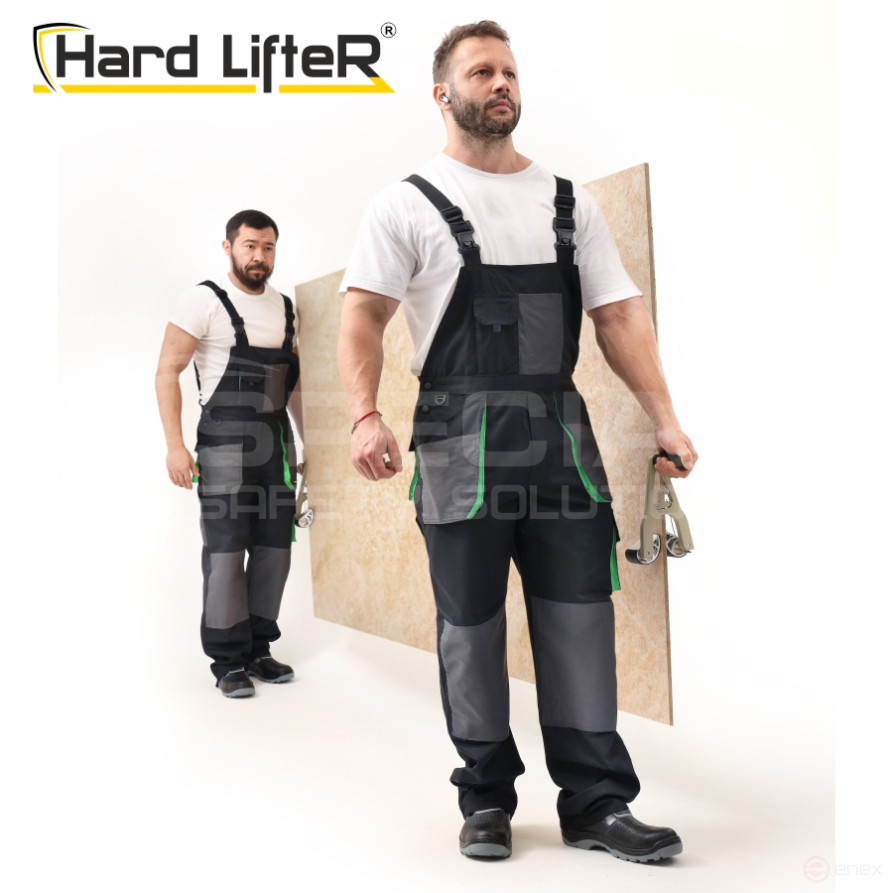 Захват для переноски Hard Lifter™