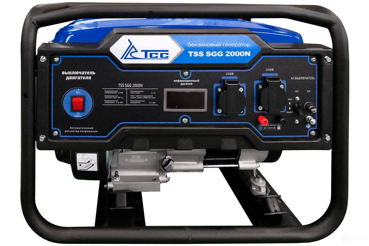 TSS SGG 2000N Gasoline Generator